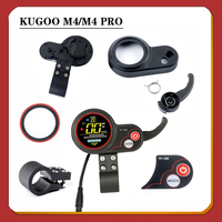 Instrument TF-100 Display Scooter Skateboard Dashboard Outdoor Portable for Zero10x Kugoo M4 Electric Scooter LCD Parts