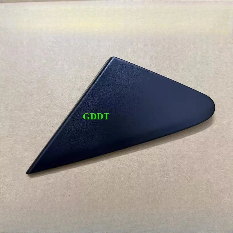 1 Piece Garnish Mirror Pillar Trim for Nissan Livina 2006-2012 Triangle Plate for Livina 2008 Rear Glass Inner Door Cap