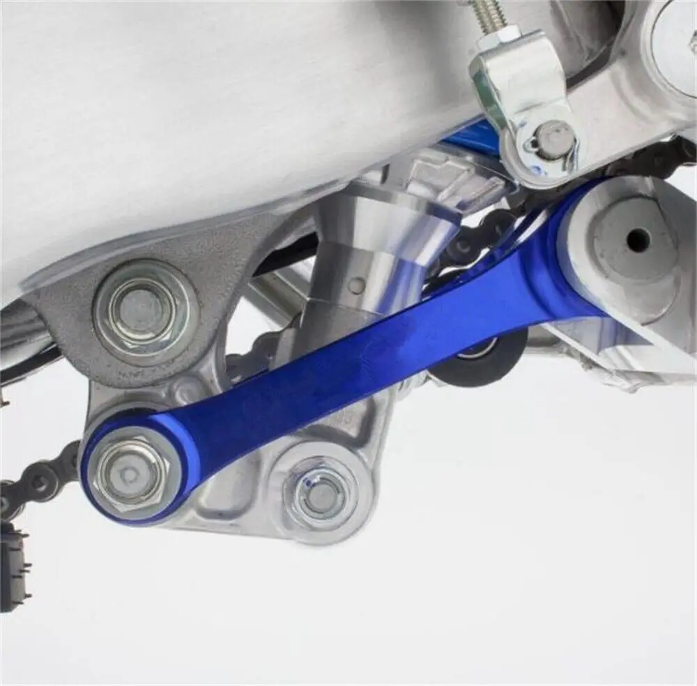 رابط تخفيض تعليق CNC لياماها ، wr4250f ، wr50f ، YZ250F ، FX ، YZ450F ، FX