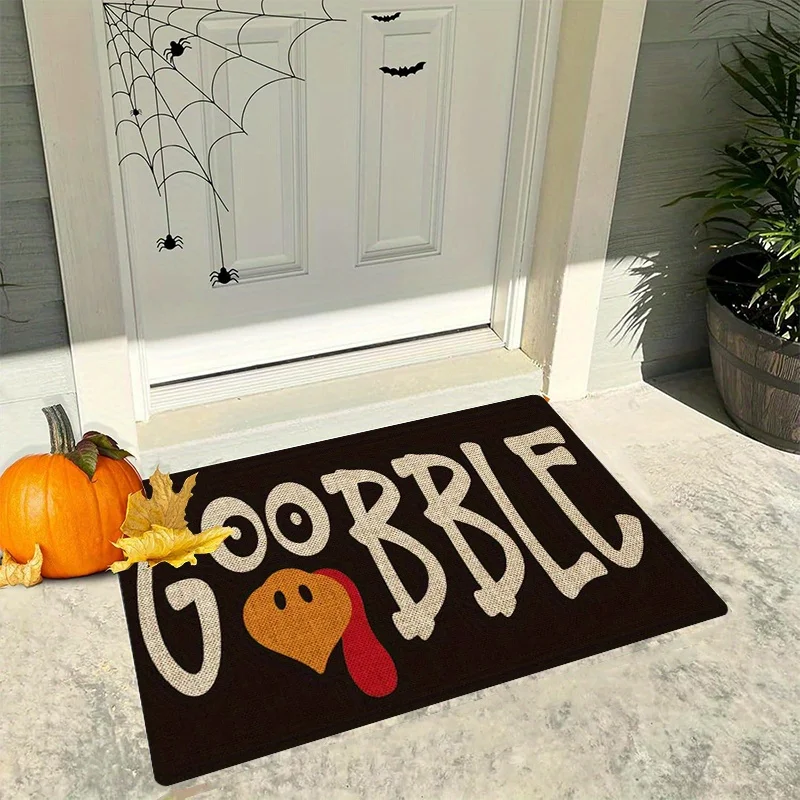 

Придверный коврик с узором в виде птиц (Турция), 2D плоский принт, нескользящий напольный коврик для спальни, гостиной, прихожей, домашний декор, ковер для помещений