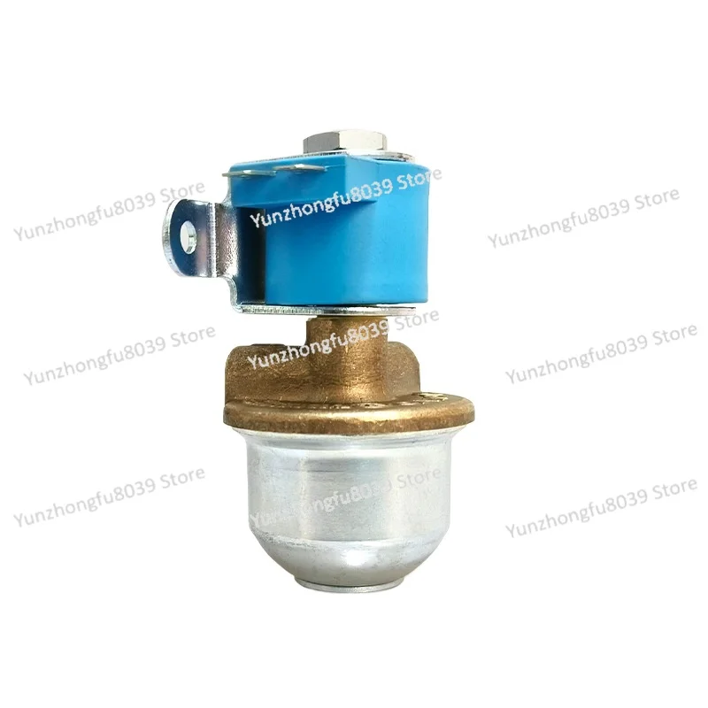 Magnetventil CNG Accessories Hydraulik — Detail 4