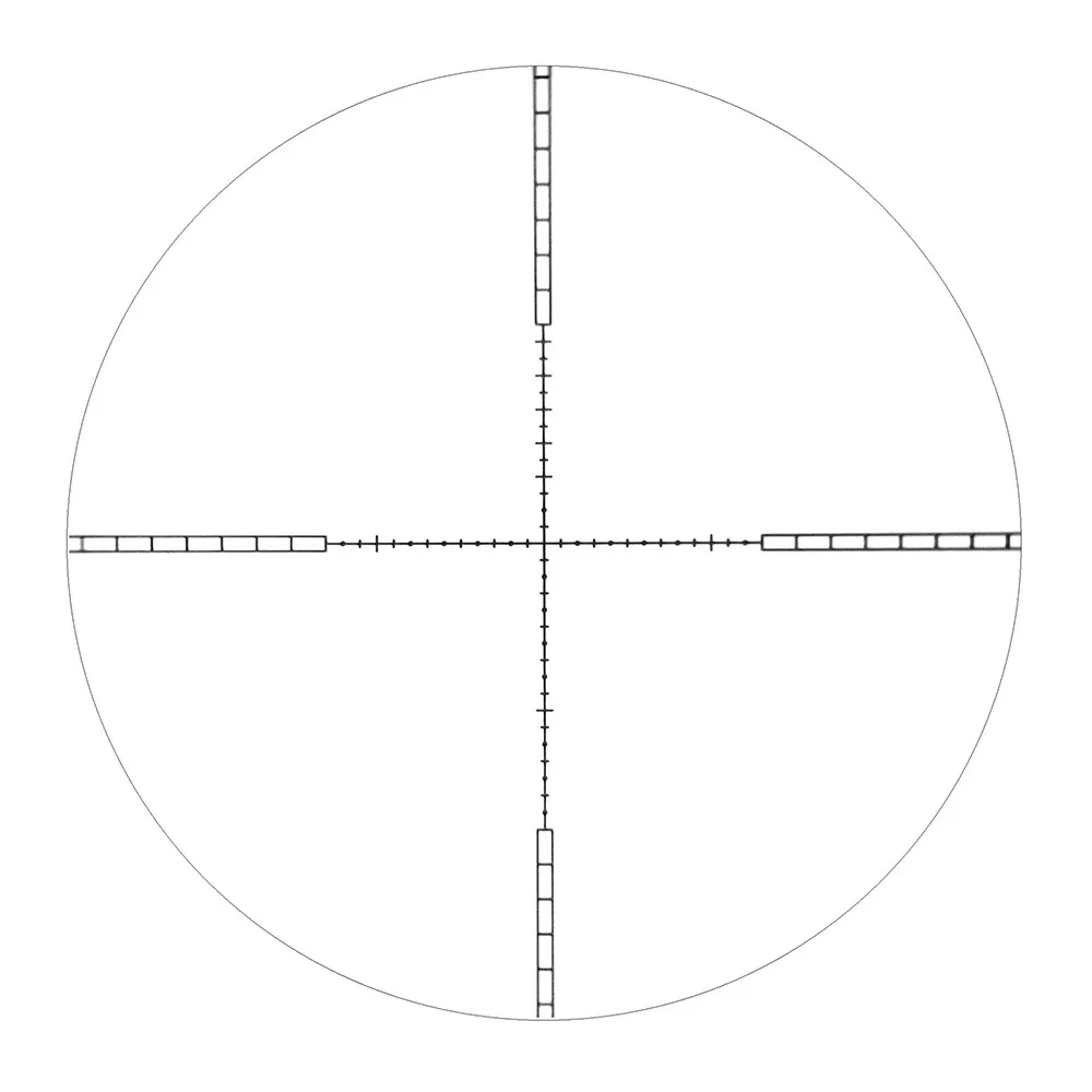 March HT 4-16X44AOE Tactical Riflescope Spotting Rifle Scope Hunting Optical Collimator Airsoft Airgun Sight Red Green Cross