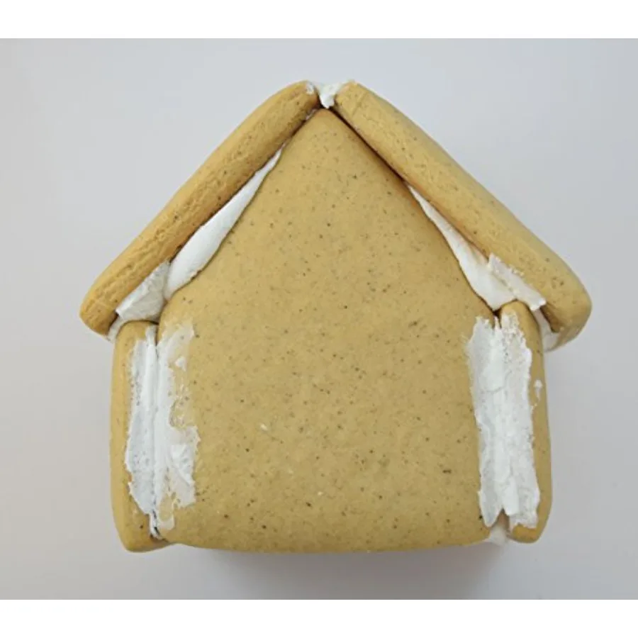 Buat Rumah Jahe Mini Anda Sendiri Kit 3 Pcs Set Rumah Pemotong Jahe