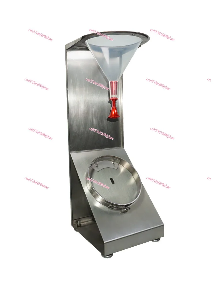 

Fabric Water Repellency Test Water Splashing Water Stain Meter Mask Surface Moisture Resistance Test Instrument