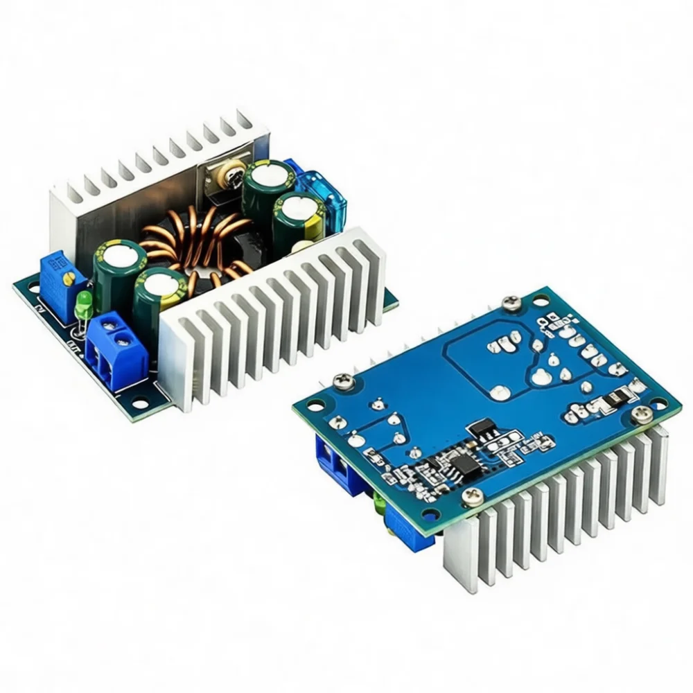DC DC Converter Module Adjustable Power Regulator Step Up Down Board Constant Current Voltage For DIY Electronics