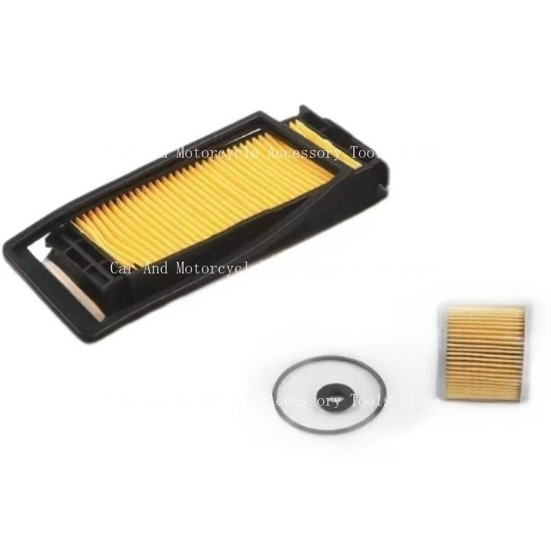 

Suitable For ZT350-X-R1-T1-V GK350 Oil Air Filter Maintenance Accessories