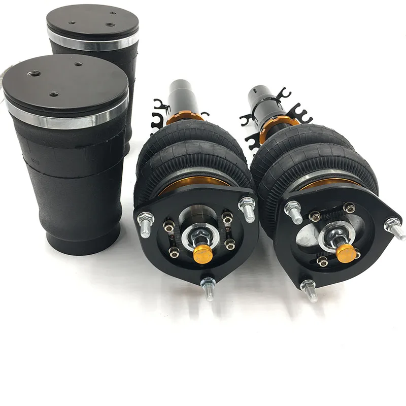 Air Management System Air Suspension, Air Suspension Kit Height and Damping Adjustable