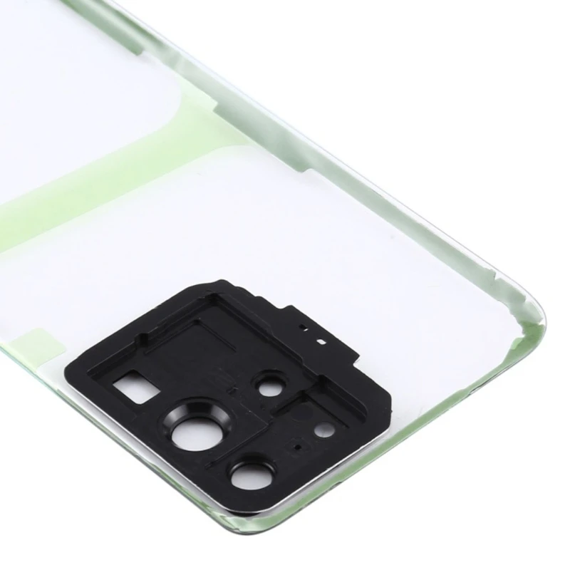 Y2GD Battery Back Cover For S20 Glass Panel Rear Door Housing Cover Case