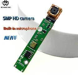 OV5647 Sensor 5MP USB Camera Module Autofocus 68° motherboard + lens splice board MJPEG, YUY2