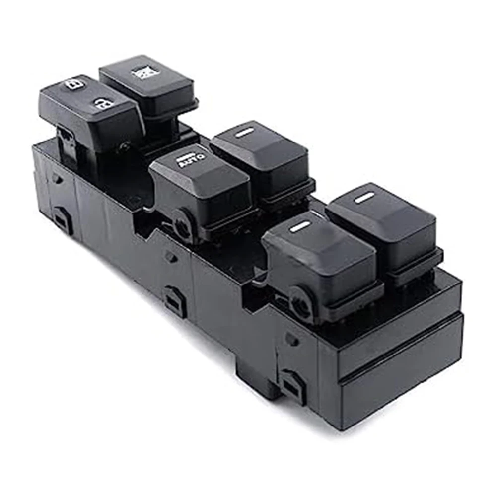 

Electric Window Control Window Regulator Switch Easy Plug-and-play Installation Environmental ABS Material For Window Adjustment