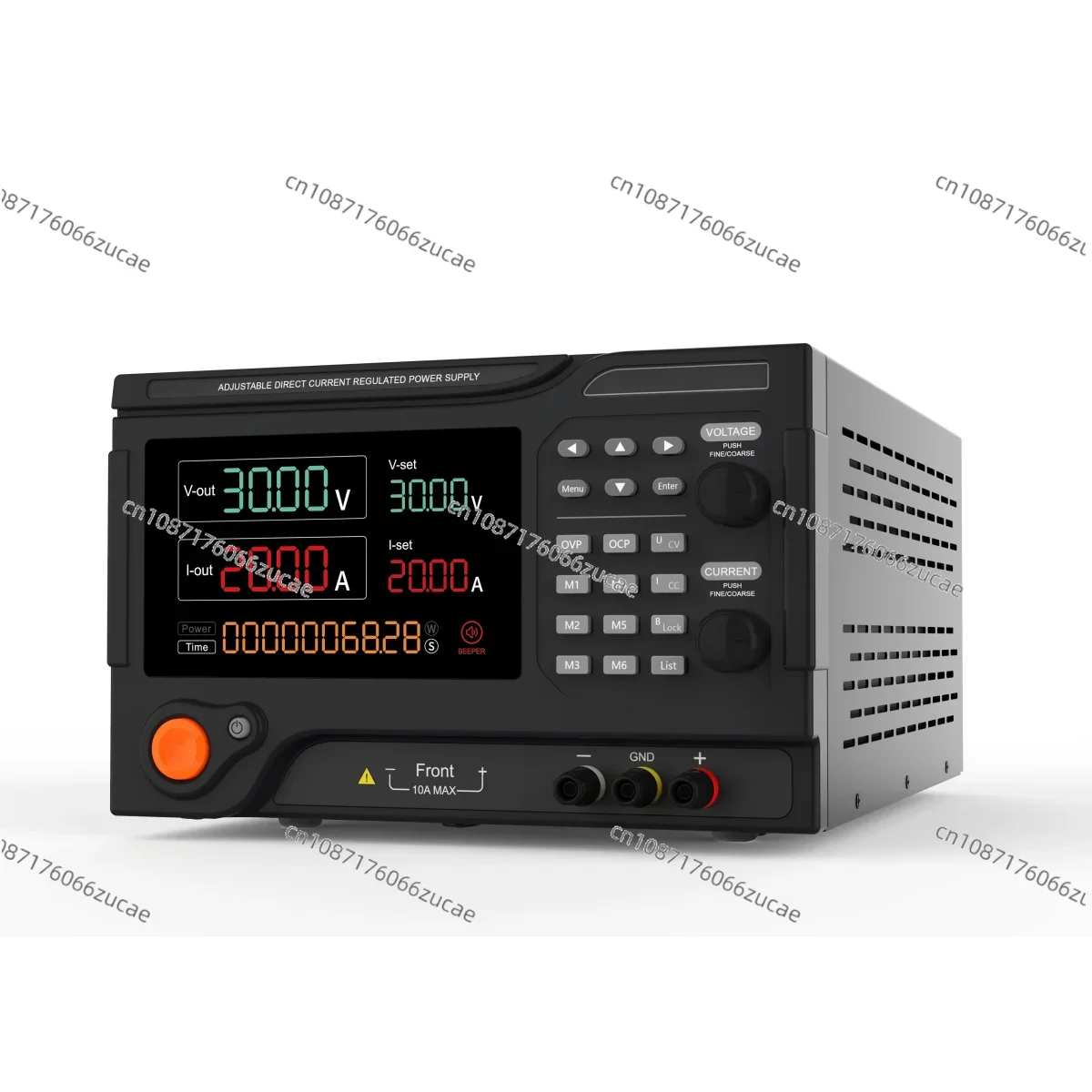 

MYAMi 800 В 1A-2A-3A-5A-6A Регулируемый источник питания постоянного тока Программируемый лабораторный источник питания постоянного тока с переменным столом