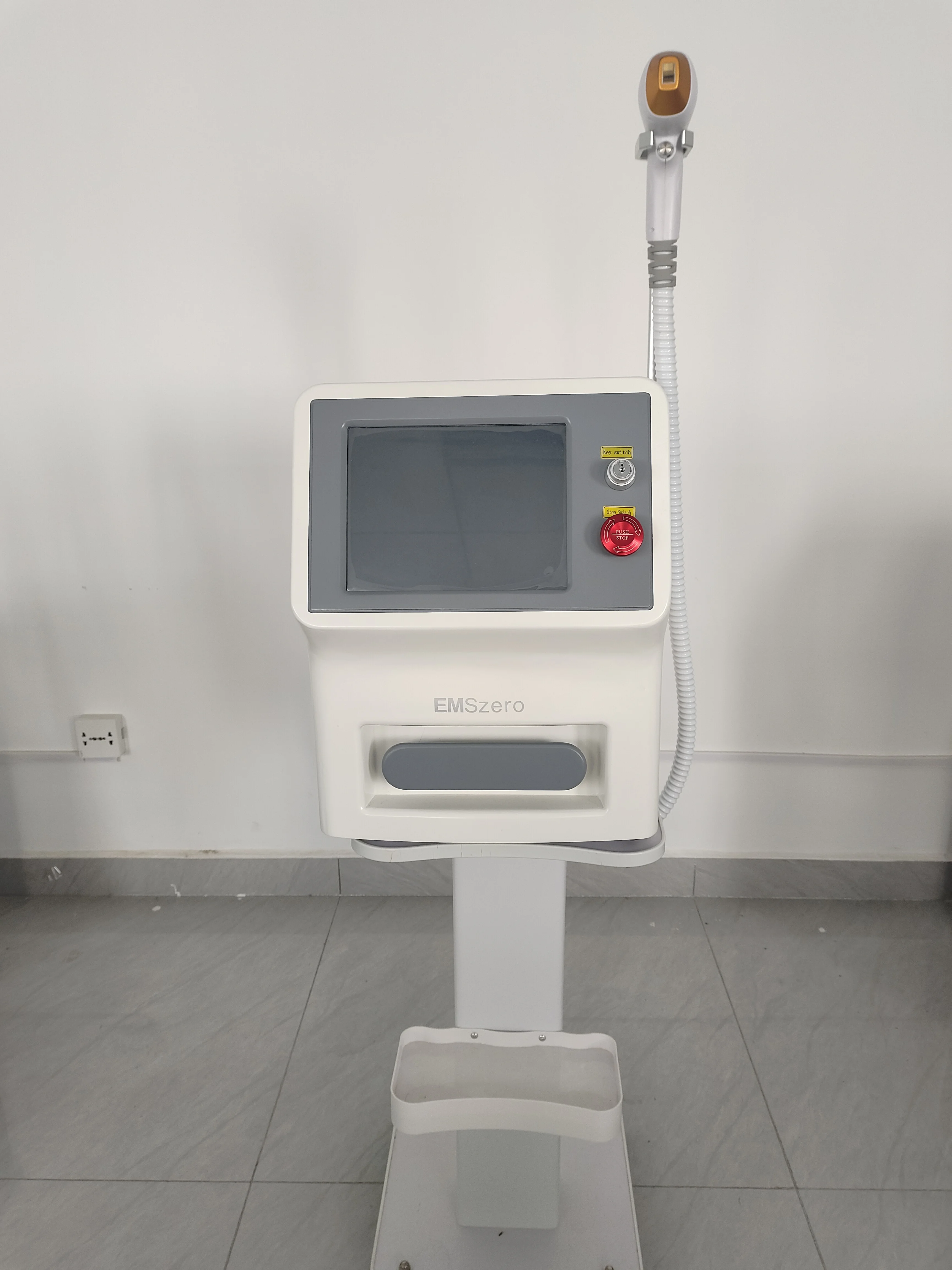 Latest Version High-end Depiladora laser 808NM 755NM 1064NM Diode Laser Hair Removal Machine Safe Painless Permanent Depilation