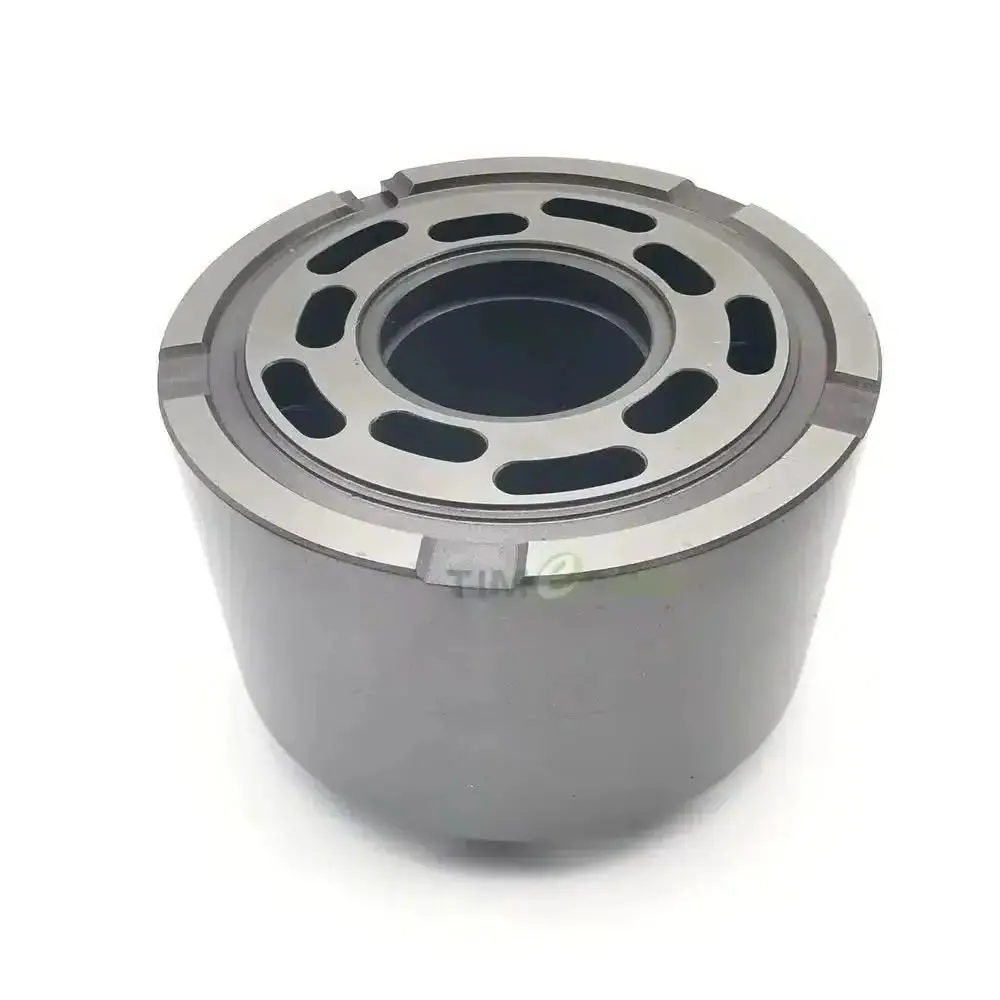 PVD-2B Hydrualic Pump Parts Cylinder Block for Repair PVD-2B-32P PVD-2B-36P PVD-2B-42P PVD-2B-44P Nachi Pump Piston Pump Barrels