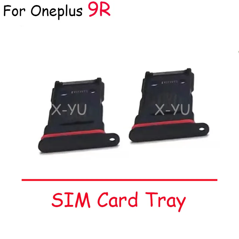 

Держатель слота для SIM-карты для Oneplus 9 9R 9RT 1 + 9 1 + 9R Pro