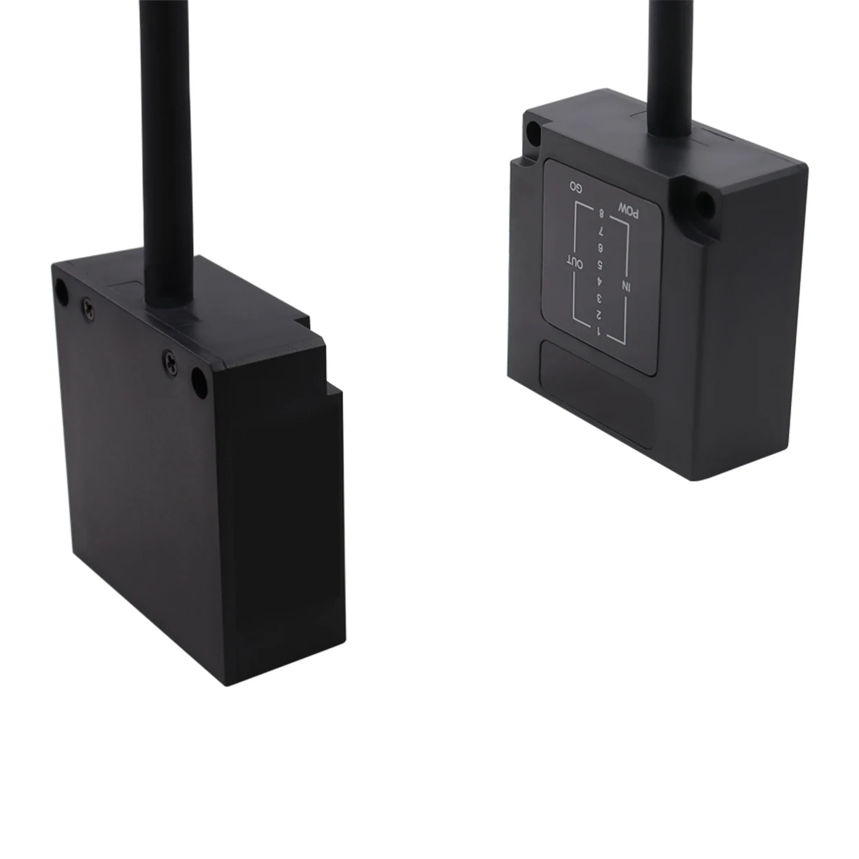 Hinson OPCA-N8F Newly Designed Infrared Photoelectric Optical Communication Sensor 0.05-4m High Speed for AGV
