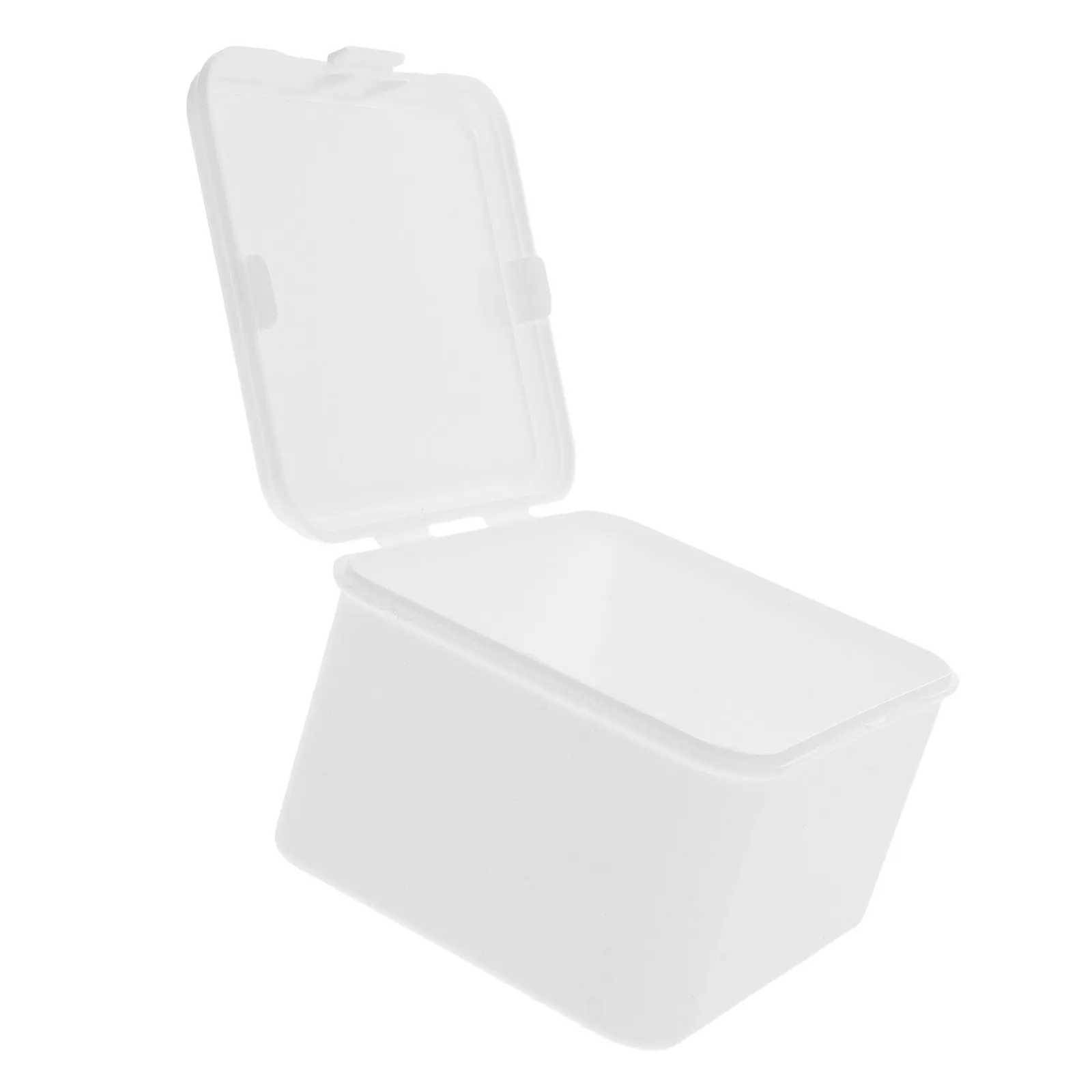 Display Holder Card Office Halloween Christmas New Year Card Storage Box Trading Craft Box Storage Craft Storage Box Plastic