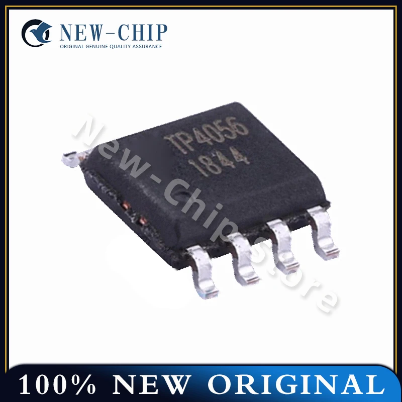 50PCS-500PCS/LOT TP4056 4056 SOIC-8 New Original