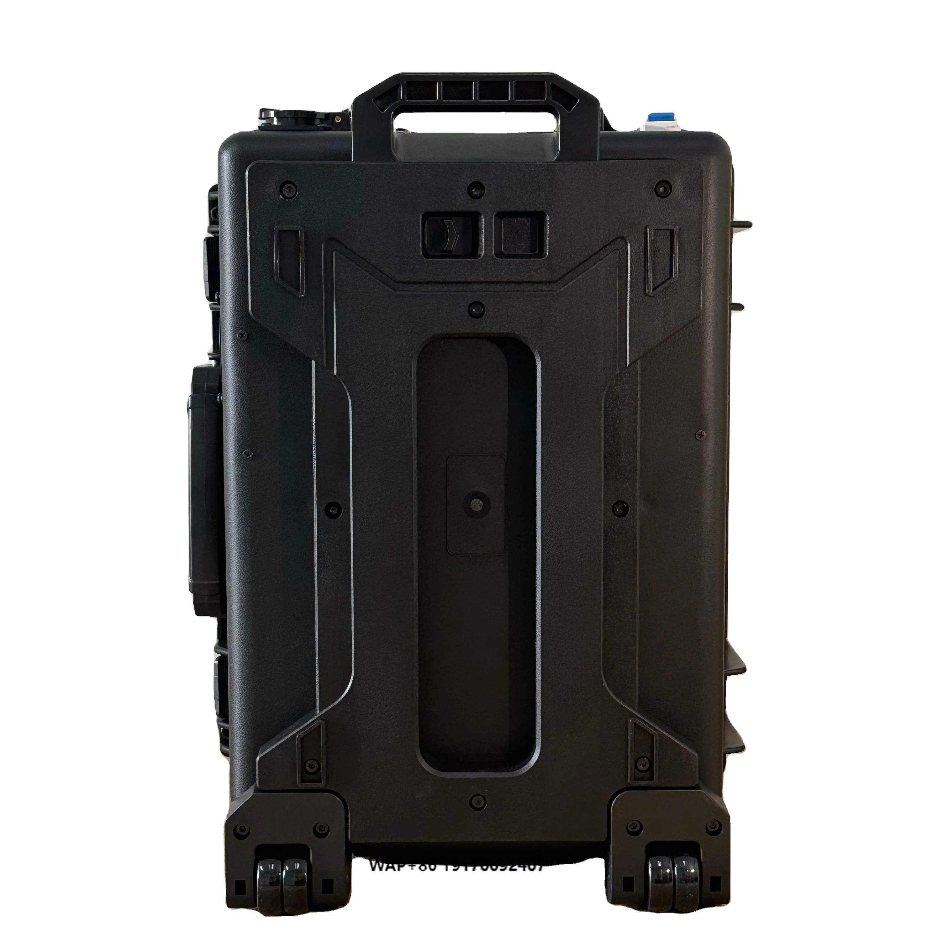 

All Customized High Capacity Suitcase Luggage UPS 3840Wh 5120Wh 6000Wh Power Supply 3000W 5000W Portable Power Station