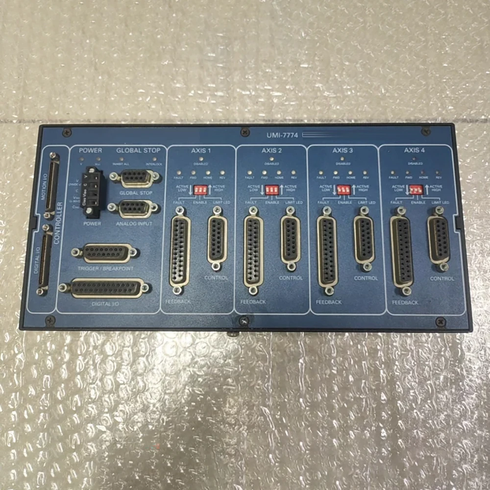 

Интерфейсная карта Motion UMI-7774