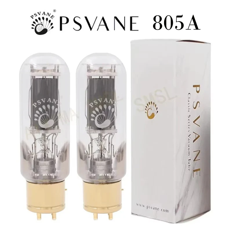 PSVANE 805A 805 Electron Tube Replace A805 805AT 805M E805A Hifi Audio Valve Vacuum Tube Amplifier Kit DIY Matched Quad