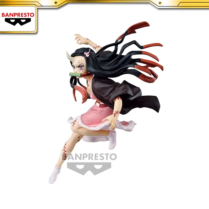 Demon Slayer Anime Peripheral Kamado Nezuko Children's Toys Digimon Model Special Offer Free Shipping Sonny Angel Ornaments