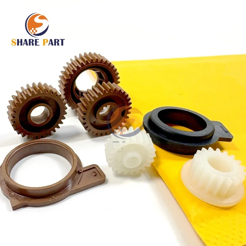 

Gear Kit With Bushing 10x For Kyocera 1100 1110 1120D 1320D 1370DN 1028 2000 2810 2820 FS-1030MFP 1130MFP 1035MFP 1135MFP Share