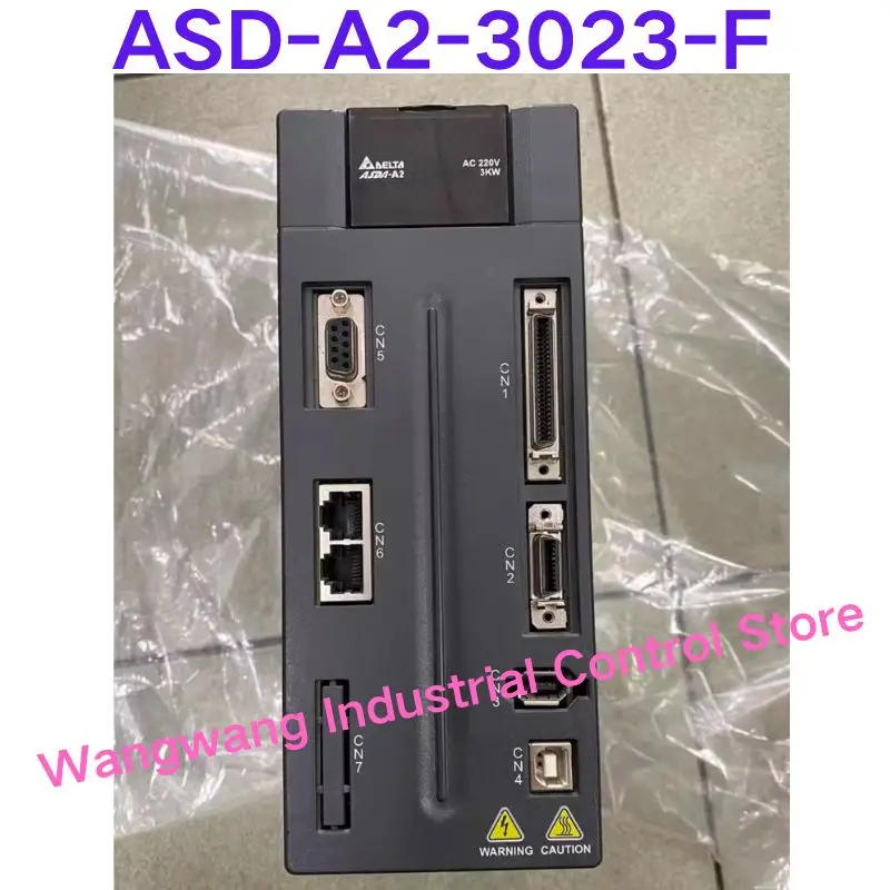 Second-hand test OK ,A2 servo drive 3KW, ASD-A2-3023-F