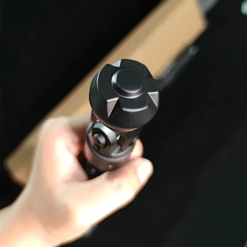 CyCosplay 1/1 خارقة الأرملة السوداء ناتاشا المعادن باتون عصا الأسلحة زي فستان بتصميم حالم حفلة أنيمي عرض مسرحي الدعامة الدفاع عن النفس