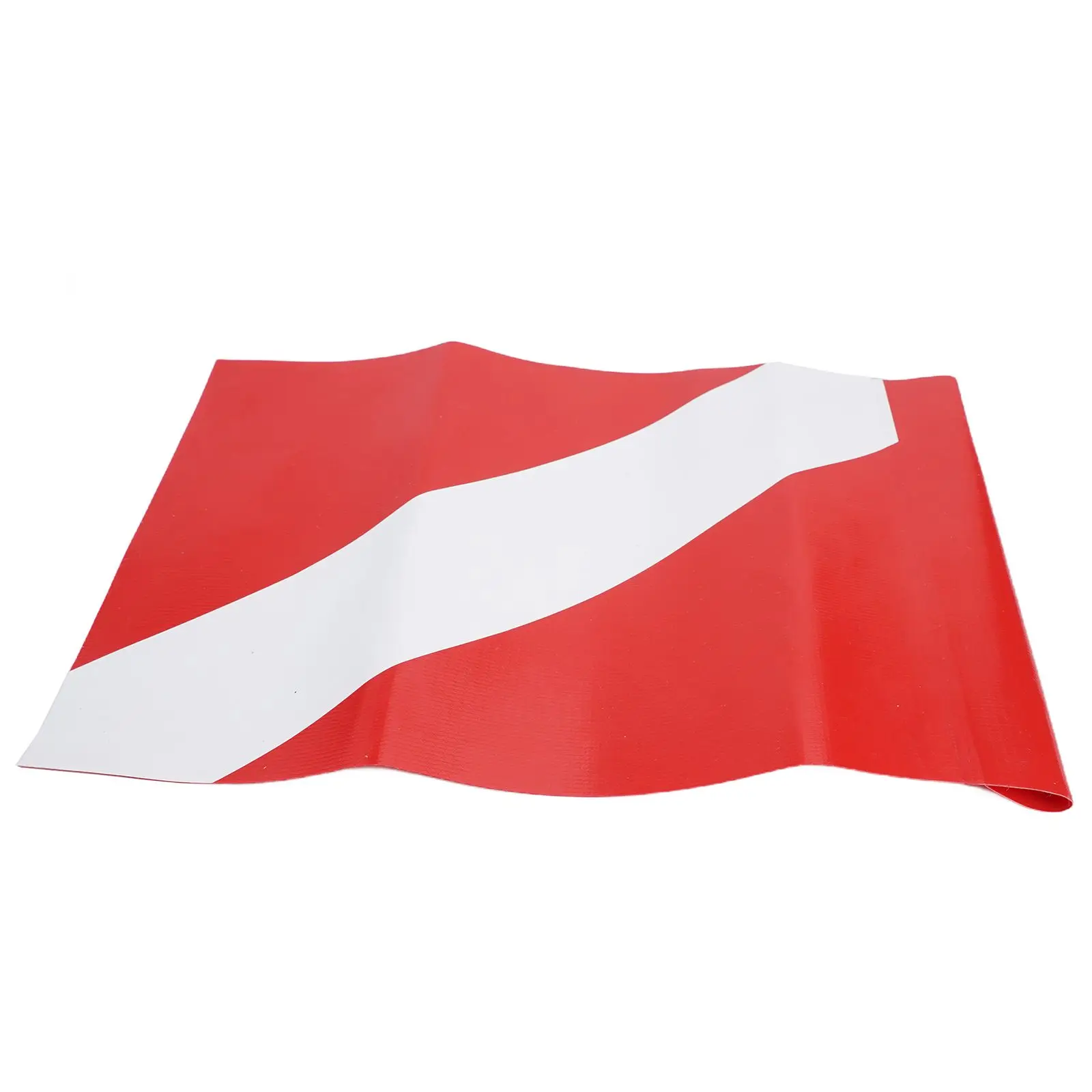 Product Name Dive Flag Specifications PVC Waterproof Banner Float Flag High Visibility Long Service Life Bright S Diving Flag