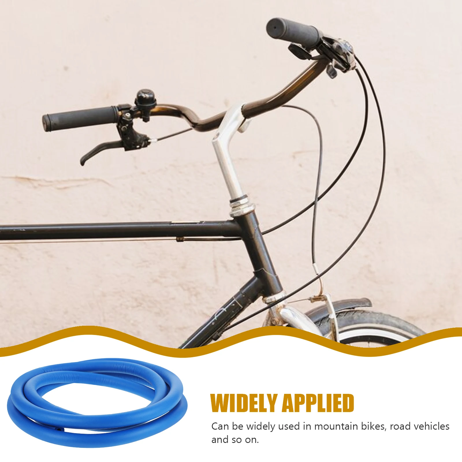 

Road Bike Cable Housing Durable Anti-Noise Line Tube for Cycling Brake Shifter Wire Housing Mountain Bike Accessory