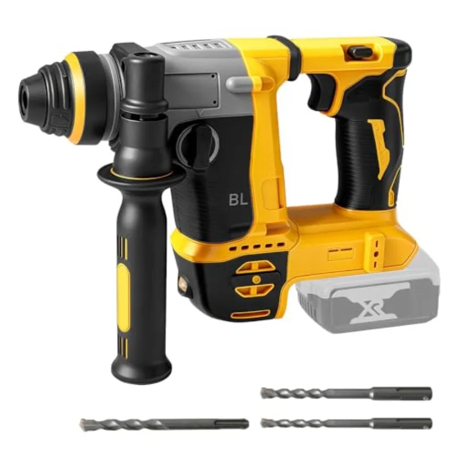 Sds-Plus Rotary Ham…