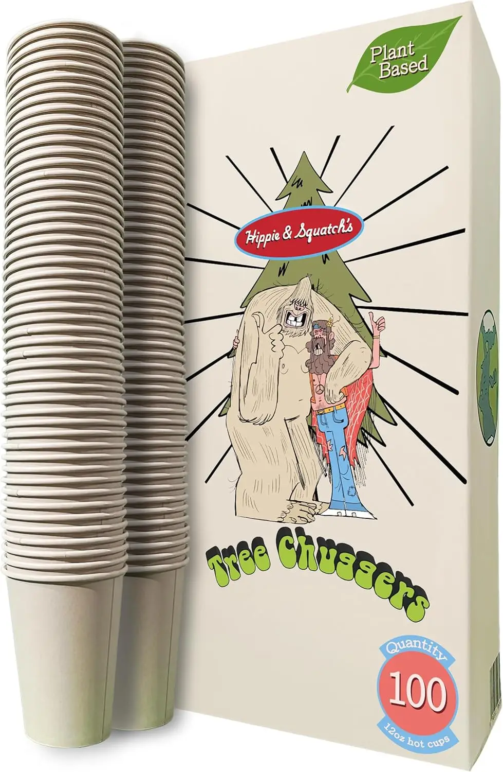 Tree Chuggers Bambo…