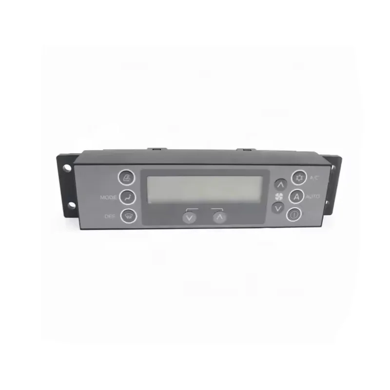 

5158617813 Excavator Accessories Control Panel Air Conditioning Panel KHR12512 51586-17813 for CX130B CX350B SH200A5 SH200-5