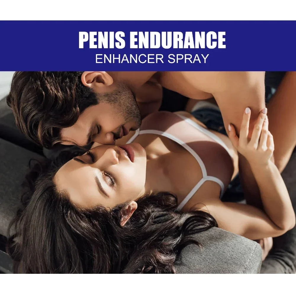 Retardada Spray para Homens, Produto Sexual, Nutritivo, Duradero, Refrigerante