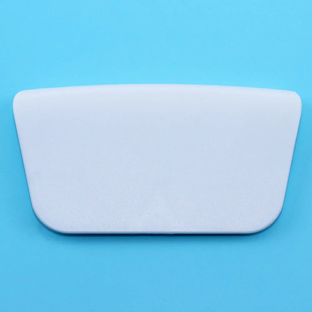 1PCS DIY 플라스틱 터치 패드 교체 PS5 2.0 V2 BDM-020 컨트롤러 소프트 터치 사용자 정의 부품