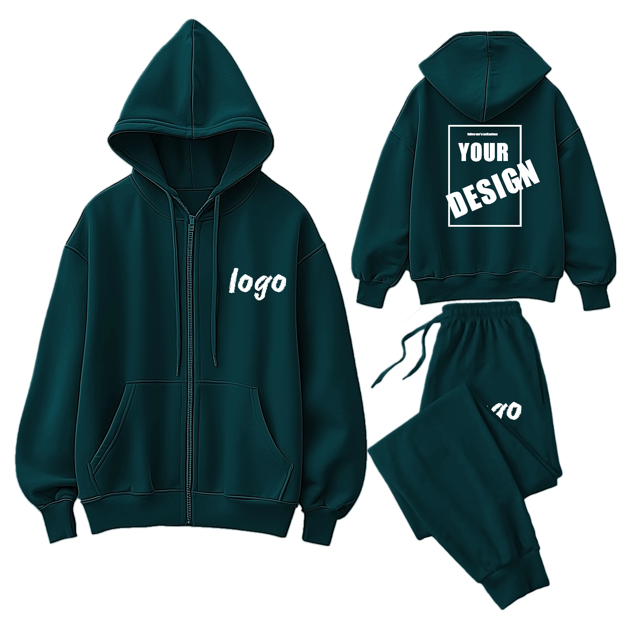Модный худи на молнии с индиви – обзор и цена Men'S Fashion Zipper Hoodie