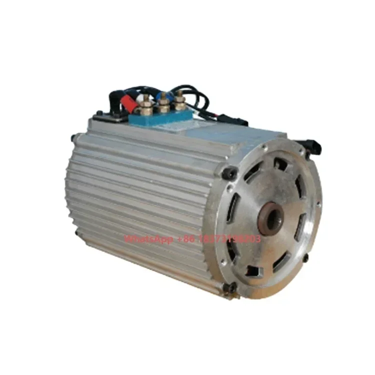 

Custom 72v 7.5kw AC Motor Vehicle Speed Control Waterproof Electric Vehicle Boat Motor