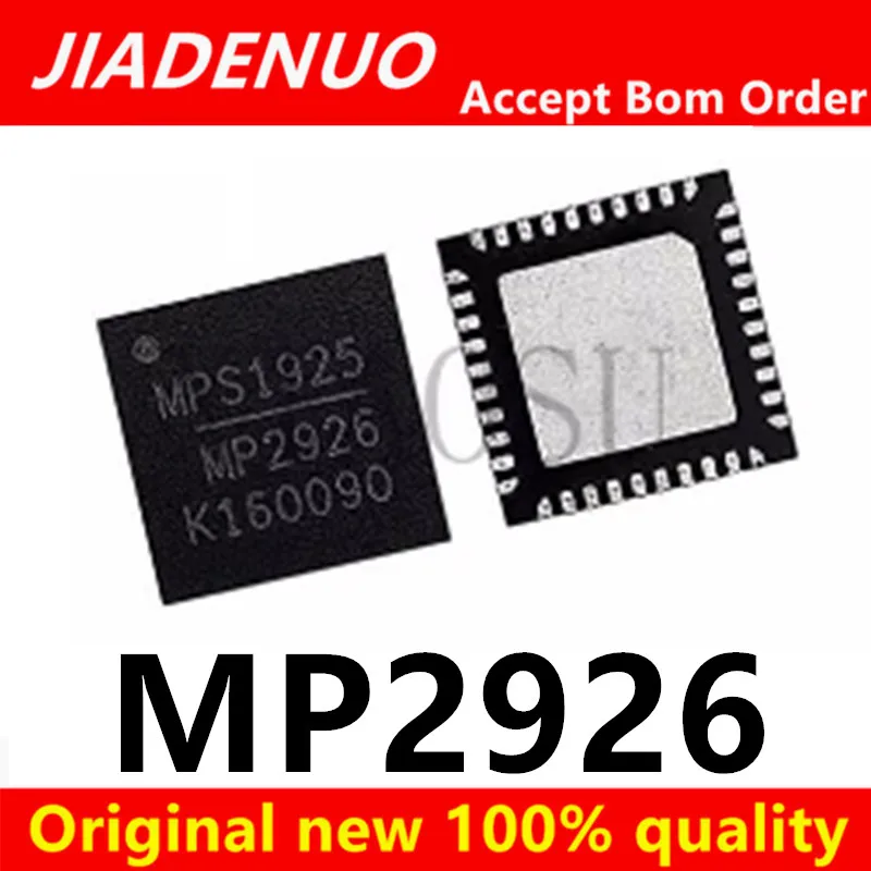 (1pcs)100% New MP2926 QFN-40 Chipset