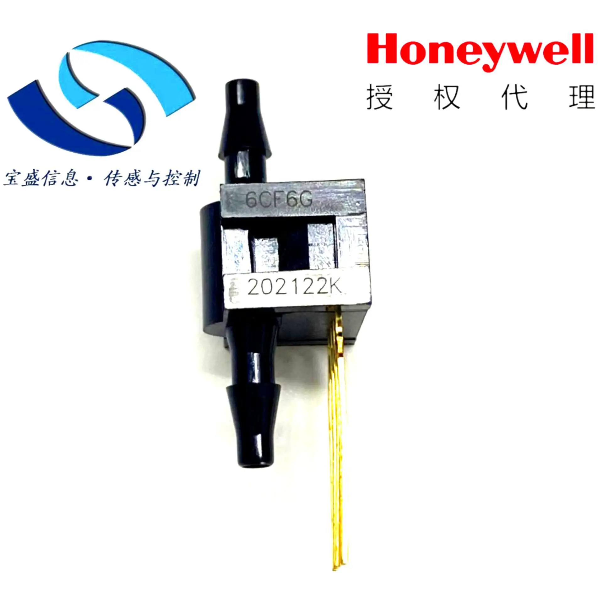 

2025 Original 26PCFFG6G HONEYWELL Pressure Sensor 100PSI Compensation Unamplified, Medical Electronics
