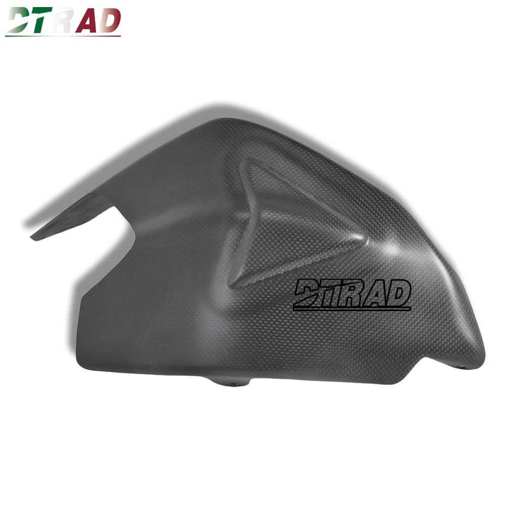 New For DUCATI Panigale V2 1199 1299 Carbon Fiber Rear Swing Arm Cover Swingarm Protections Motorcycle Accessories Plain Matte