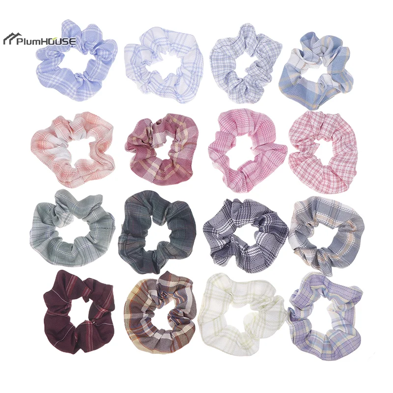 1Pc Women Hair Elastic Hair Bands Girls Ponytail Holder Rubber Bands Headband Hair Accessories