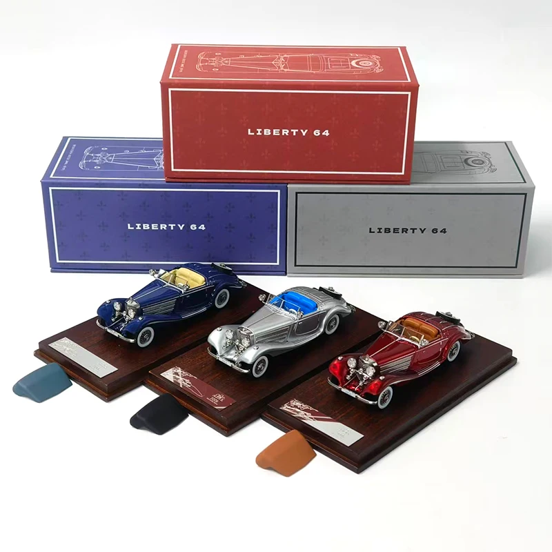 

Литой под давлением оригинальный масштаб 1:64, 500 К, винтажный автомобиль, имитация сплава, модель автомобиля, статический дисплей, Коллекционная игрушка, подарок, сувенирное украшение