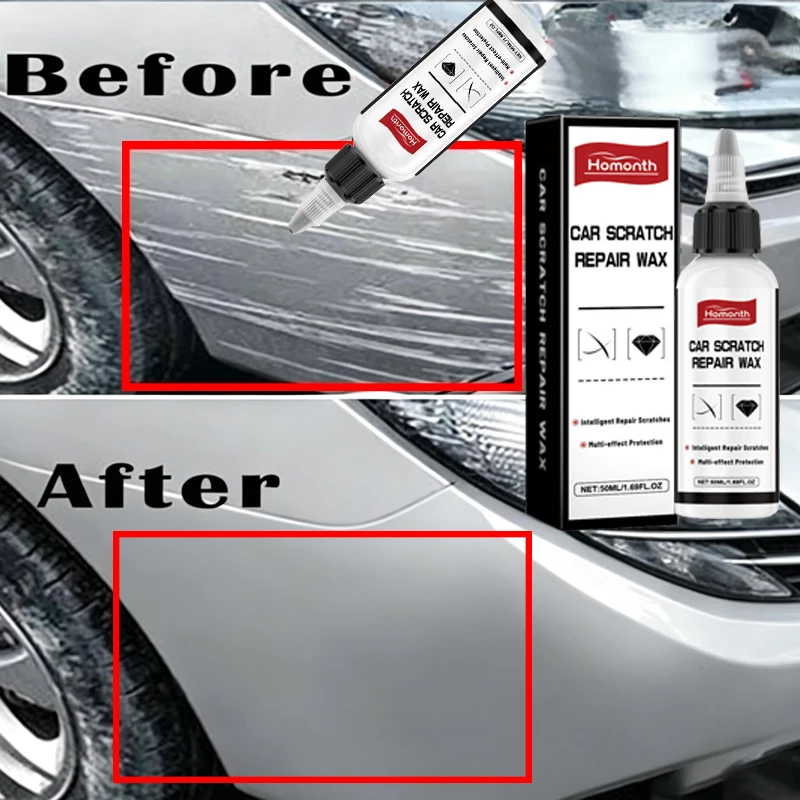 

Car Scratch Remover for Autos Body Paint Scratch Care Auto Car Care Polishing and Polishing Compound Paste Car Paint Repair