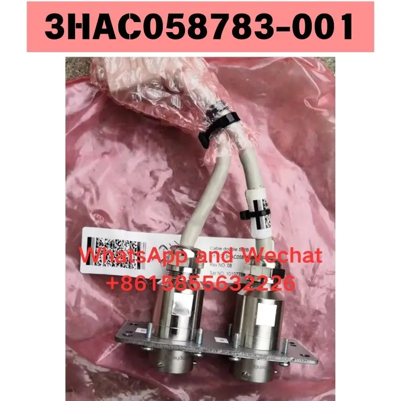 

brand new 3HAC058783-001 Dual SMB cable Please inquire about the price
