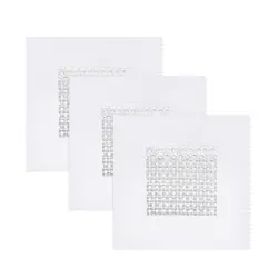 Uxcell 3Pcs Mesh Wall Repair Patch Adhesive Fix Net Drywall Hole Ceiling Plaster Damage Aluminum Plate 100/150mm Repair Patch