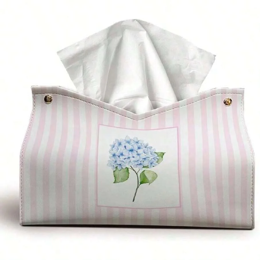 

Funny Tissue Box Cover Rectangle, Vintage Eclectic Restroom Tissue Box Holder, Funky Handing Toilet Paper Holder, Funny Bathroo