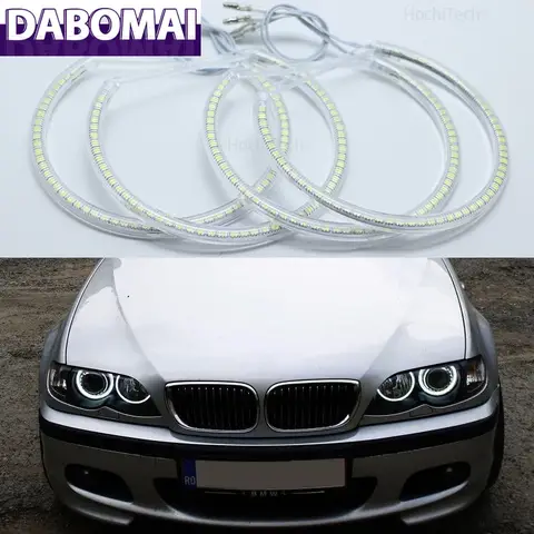 12 best sales e46 angel eyes - №9