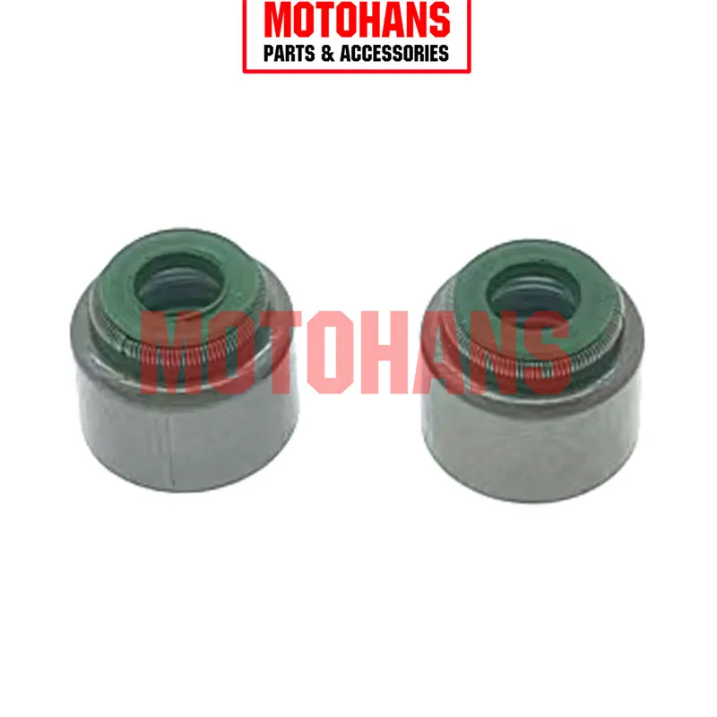 FOR 156FMI CG125 CG150 162FMJ CG200 CG250 CBF150 TITAN150  1 SET MOTORCYCLE VALVE OIL SEAL
