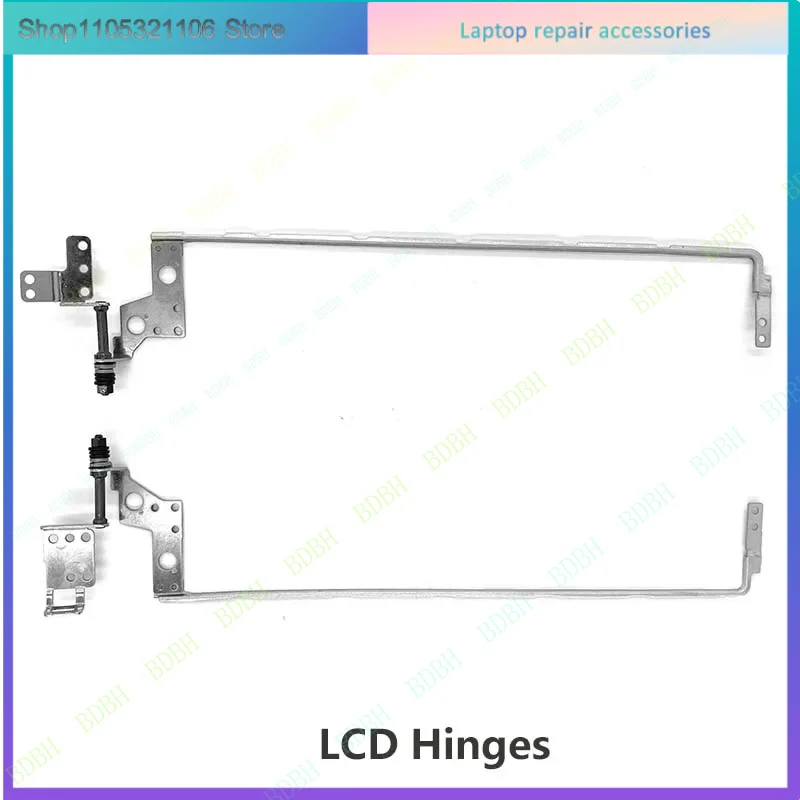 F LCD Back Cover Front Bezel Hinges Upper Case Lower Bottom Cover 15.6 inch For Lenovo Ideapad 320-15IAP 320-15IKB 320-15ISK LCD