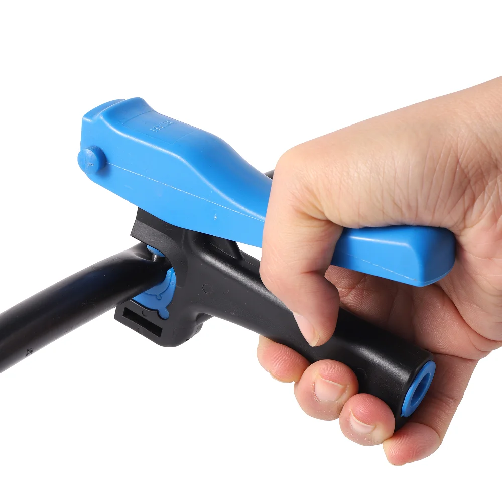 

1set Garden Grip Hole Puncher Irrigation Hose Punch For Dripper Inserting 16/20/25Mm PE Pipe Opening Hole Garden Drip Hand Tools